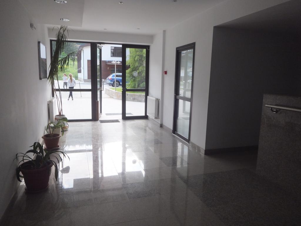Apartament Colina Marei سِنايا المظهر الخارجي الصورة