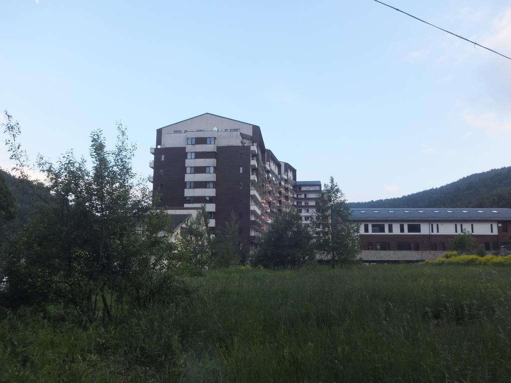 Apartament Colina Marei سِنايا المظهر الخارجي الصورة