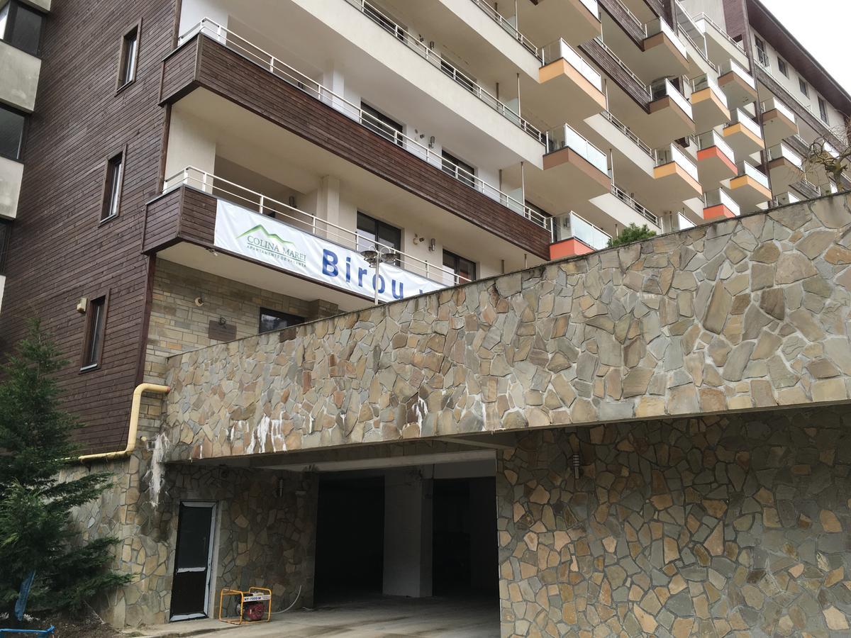 Apartament Colina Marei سِنايا المظهر الخارجي الصورة