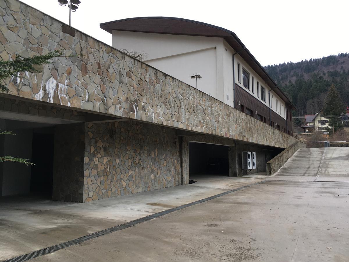 Apartament Colina Marei سِنايا المظهر الخارجي الصورة