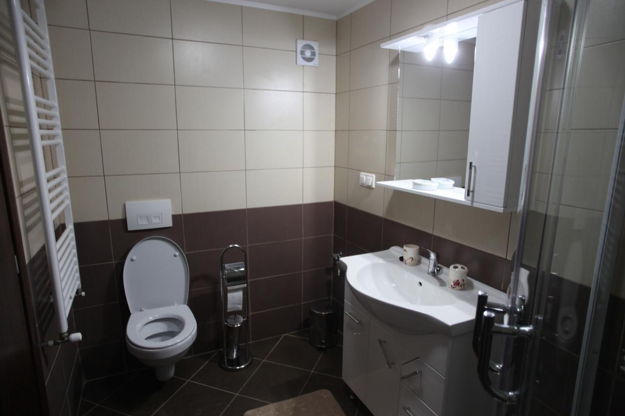 Apartament Colina Marei سِنايا المظهر الخارجي الصورة